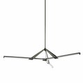 Hudson Valley Jonas Chandelier 3062-BLNK